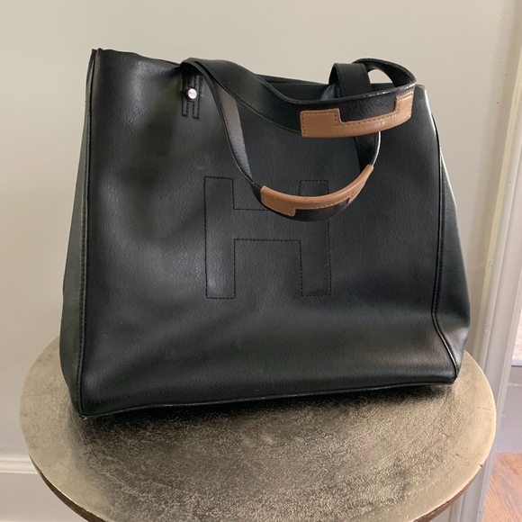 hunter rubber bag